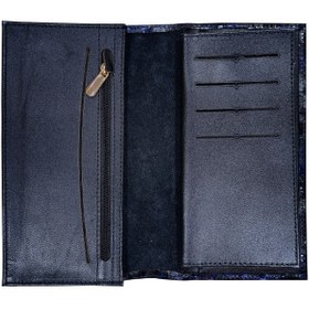 تصویر کیف پول کتی کد چرم PL22 