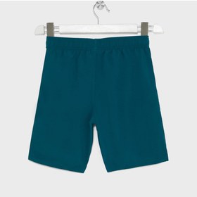 تصویر شلوارک بافتی مردانه با نشان برند برند under armour Boys' Woven Wordmark Shorts