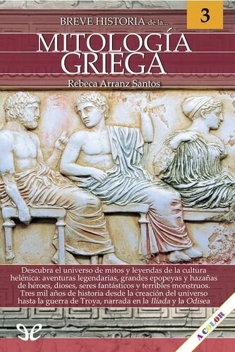 خرید و قیمت دانلود کتاب Breve historia de la mitología griega 2019 | ترب