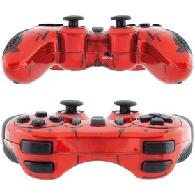 تصویر دسته بازی بی سیم ایکس پی-پروداکت مدل XP-MX217WN دو عددی 