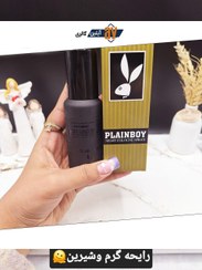 تصویر ادکلن مردانه پلین بوی 50ml PLAINBOY PLAINBOY