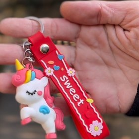 تصویر جاکلیدی اسب تک شاخ 