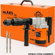 تصویر چکش تخریب هیلتی مدل 0810 ظرفیت ۸ کیلوگرم 