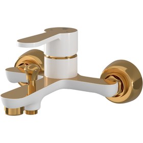 تصویر شیر حمام ادموند کسری 