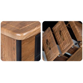 تصویر میز کارشناسی کلاسیک 