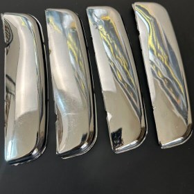 تصویر دستگیره استیل پراید 