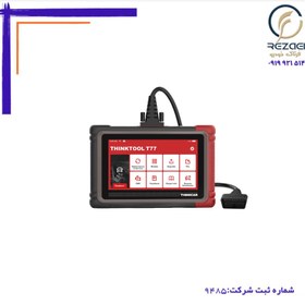 تصویر دستگاه دیاگ تینک کار کابل دار(نسل جدید لانچ) THINKCAR 