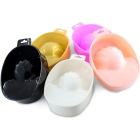 تصویر کاسه مانیکور .