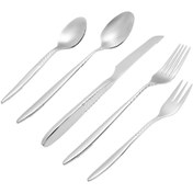 تصویر سرویس قاشق چنگال 147 پارچه ام جی اس کد 1012M 