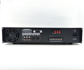 تصویر آمپلی فایر ولتی فونیکس PH-360 