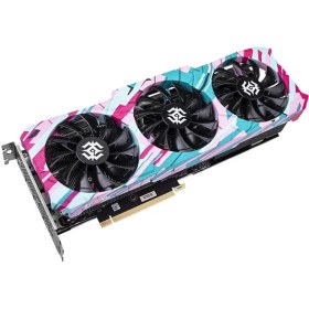 تصویر کارت گرافیک زوتک مدل GeForce RTX 3070-8GD6 X-GAMING OC حافظه 8 گیگابایت GeForce RTX 3070-8GD6 X-GAMING OC Graphics Card