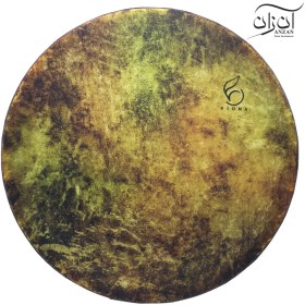 تصویر دف ویونا مدل رسپینا فوق سبک 