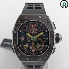 تصویر ساعت مچی ریچارد میل مردانه اتوماتیک Richard mille کد RH-101 