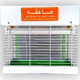 تصویر حشره کش برقی 10×2 وات صاعقه مدل SA210 Saegha Electric Insecticide SA 210