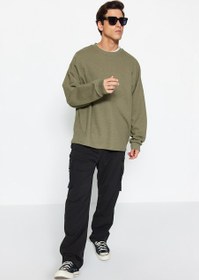 تصویر پلیور مردانه ترندیول مَن trendyol man | TMNAW24SW00216 5043372