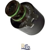 تصویر شیر برقی گیربکس اتوماتیک ام وی ام 550 