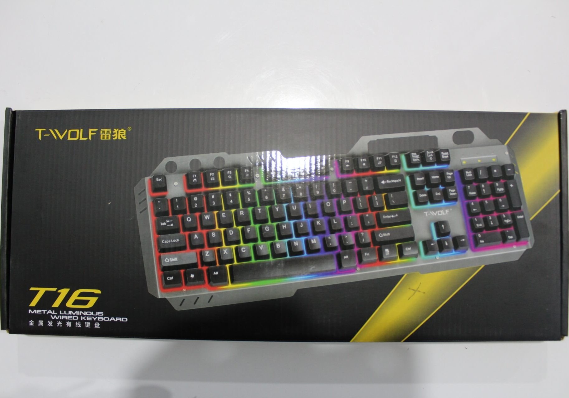 Bépo Tux color Asus K93SM keyboard - Openclipart