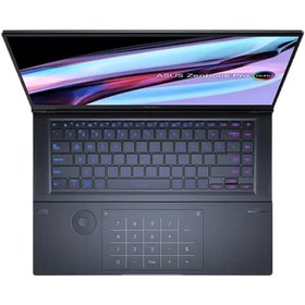 تصویر لپ‌تاپ ایسوس مدل Zenbook Pro 16X OLED UX7602ZM-A 
