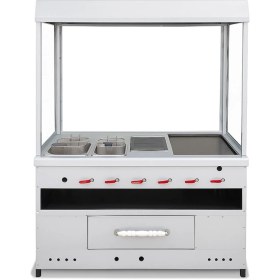 تصویر فر ساندویچ 6 کاره 