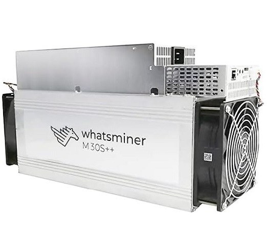 دستگاه ++WhatsMiner-M۳۰S