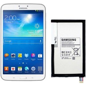 تصویر باتری اصلی تبلت سامسونگ Galaxy Tab 3 8.0 مدل SM-T311 Battery Samsung Galaxy Tab 3 8.0 - SM-T311