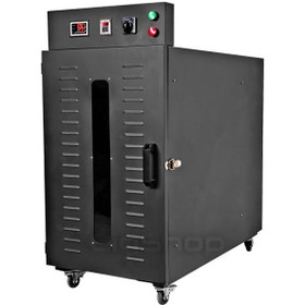 تصویر میوه خشک کن خانگی 40 سینی پرو برقی 