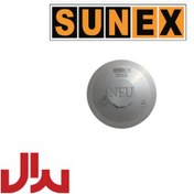 تصویر رينگ و پيستون استاندارد گرافيتي سانکس NFU پژو 206 تیپ 5 