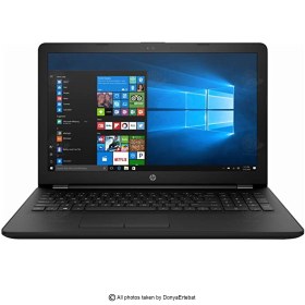 تصویر لپ تاپ HP مدل Notebook 15-ay015dx 