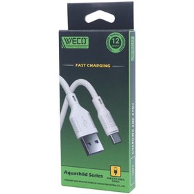 تصویر کابل USB به USB-C اپیمکس مدل WECO-88 