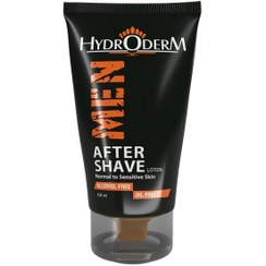 تصویر لوسیون بعد از اصلاح آقایان هیدرودرم انواع‌پوست 100میل after shave lotion normal to sensitive skin