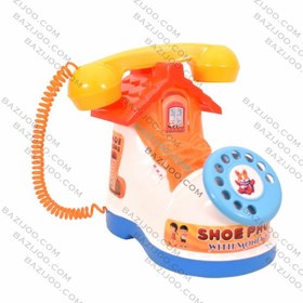 تصویر تلفن چکمه 