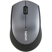 تصویر ماوس سیم دار هترون مدل HM430SL Hatron HM430SL Wire Mouse