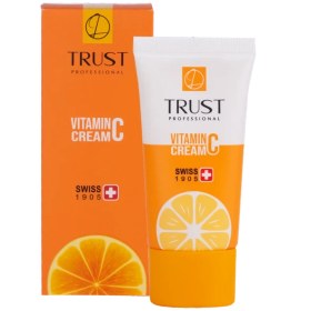 تصویر ژل شستشو روشن‌کننده تراست حاوی ویتامین سی حجم ۱۸۰ میلی‌لیتر 