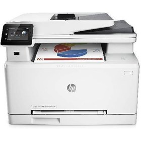 تصویر پرینتر اچ پی  M277dw استوک HP LaserJet Pro Multifunction M277dw Printer Stock