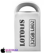 تصویر فلش مموری لوتوس مدل L802 ظرفیت ۳۲ گیگابایت USB 2.0 