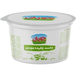 تصویر ماست چکیده پرچرب موسیر چوپان 