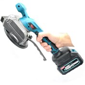 تصویر ویبره کاشی و سرامیک شارژی باس مدل VT با دو باتری بزرگ 