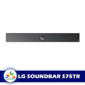 تصویر ساندبار ال جی S75TR 
