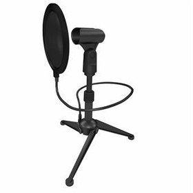 تصویر پاپ فیلتر میکروفون یانمای ST5 Yanmai S-T5 Pop Flter Microphone