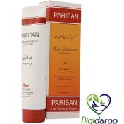 تصویر کرم موبر مخصوص بدن پریزن - 100 گرم ا Parisan Hair Remover Cream Parisan Hair Remover Cream