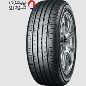 تصویر لاستیک یوکوهاما 205/60/15 گل BluEarth-GT AE51 [تاریخ 2024] 