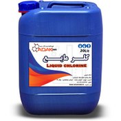 تصویر کلر مایع liquid chlorine