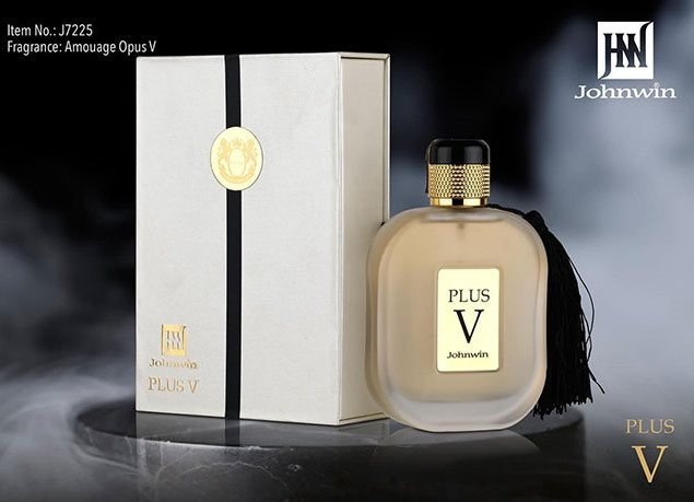 Johnwin Amouage Opus