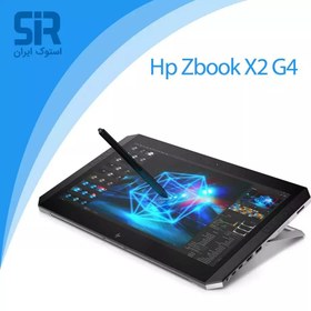 تصویر لپ تاپ استوک HP Zbook X2 G4 