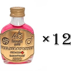 تصویر نوشیدنی جینسینگ شات ۱۲ عددی ۲۰ میلی لیتر 