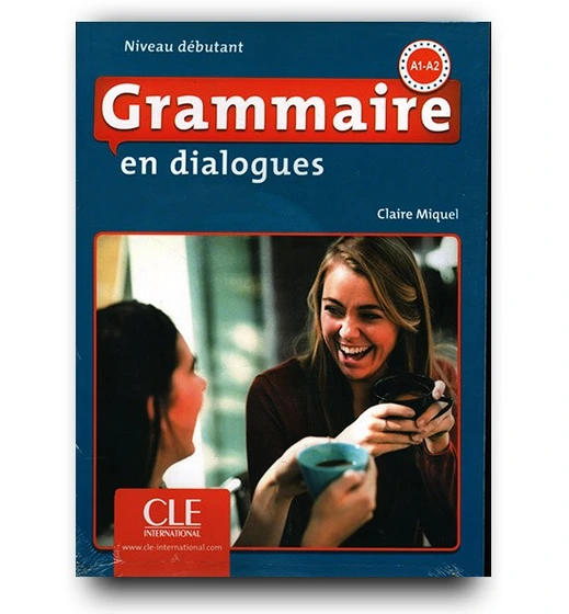 خرید و قیمت Grammaire en Dialogues A1 - A2 | ترب