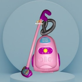 تصویر جارو برقی اسباب بازی دلوکس Deluxe Toy Vacuum Cleaner