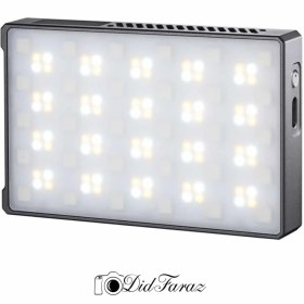 تصویر ویدیو لایت گودکس Godox C5R Knowled RGB Creative LED Light 