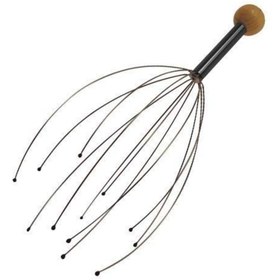 تصویر ماساژور سر سیمی مدل 0258 