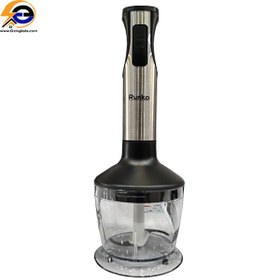 تصویر گوشت کوب سه کاره رانکو مدل RK-320 RUNKO three-functional Blender Model RK-320